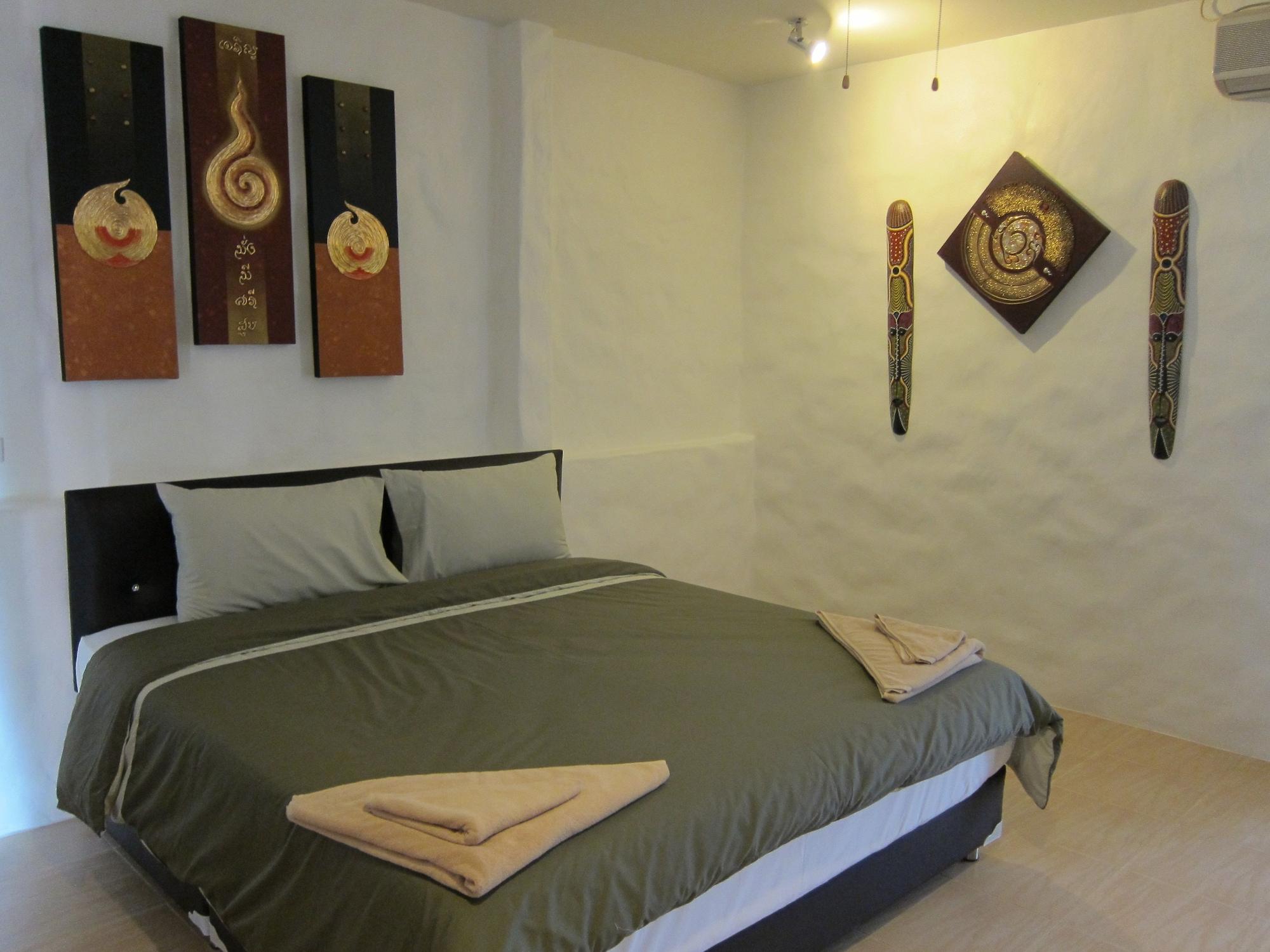 Koh Tao Toscana Bagian luar foto