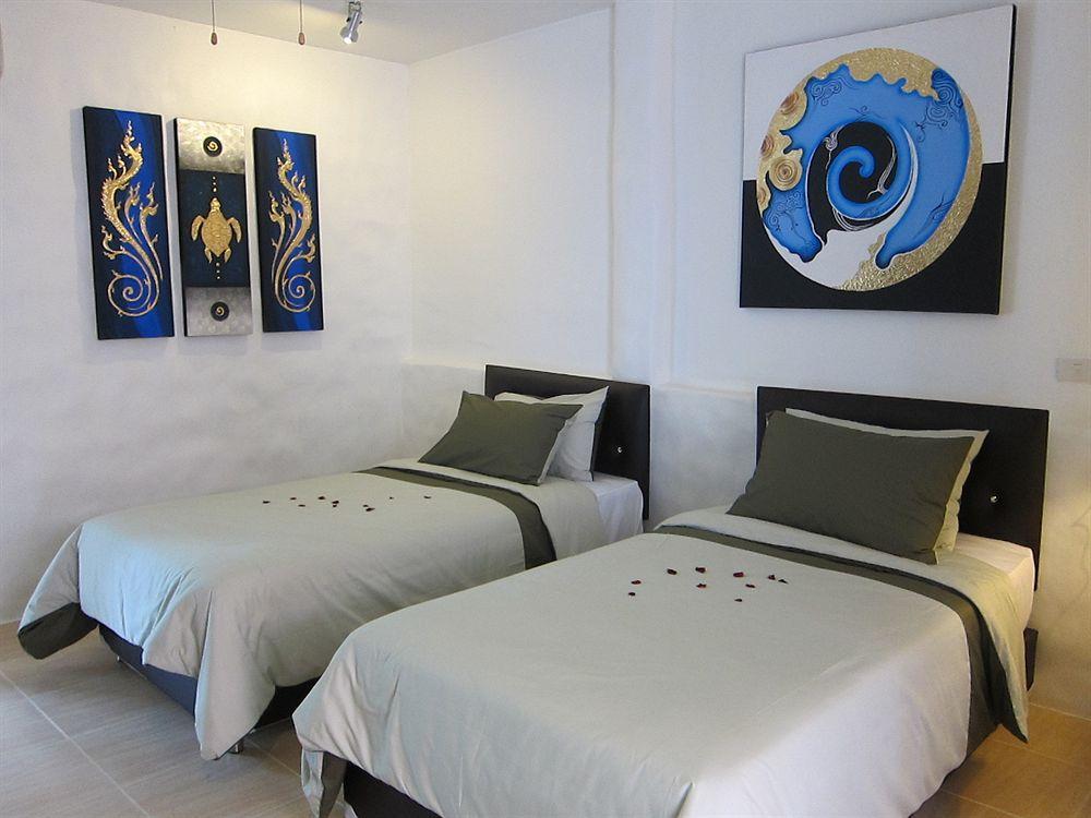 Koh Tao Toscana Bagian luar foto
