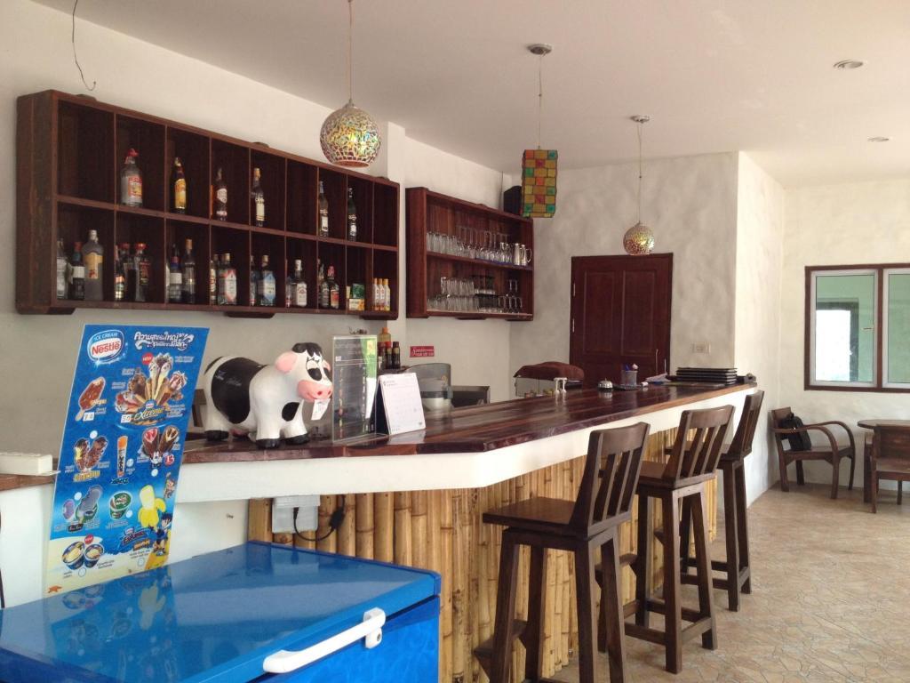 Koh Tao Toscana Bagian luar foto