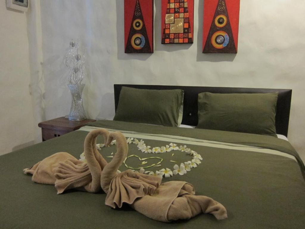 Koh Tao Toscana Ruang foto