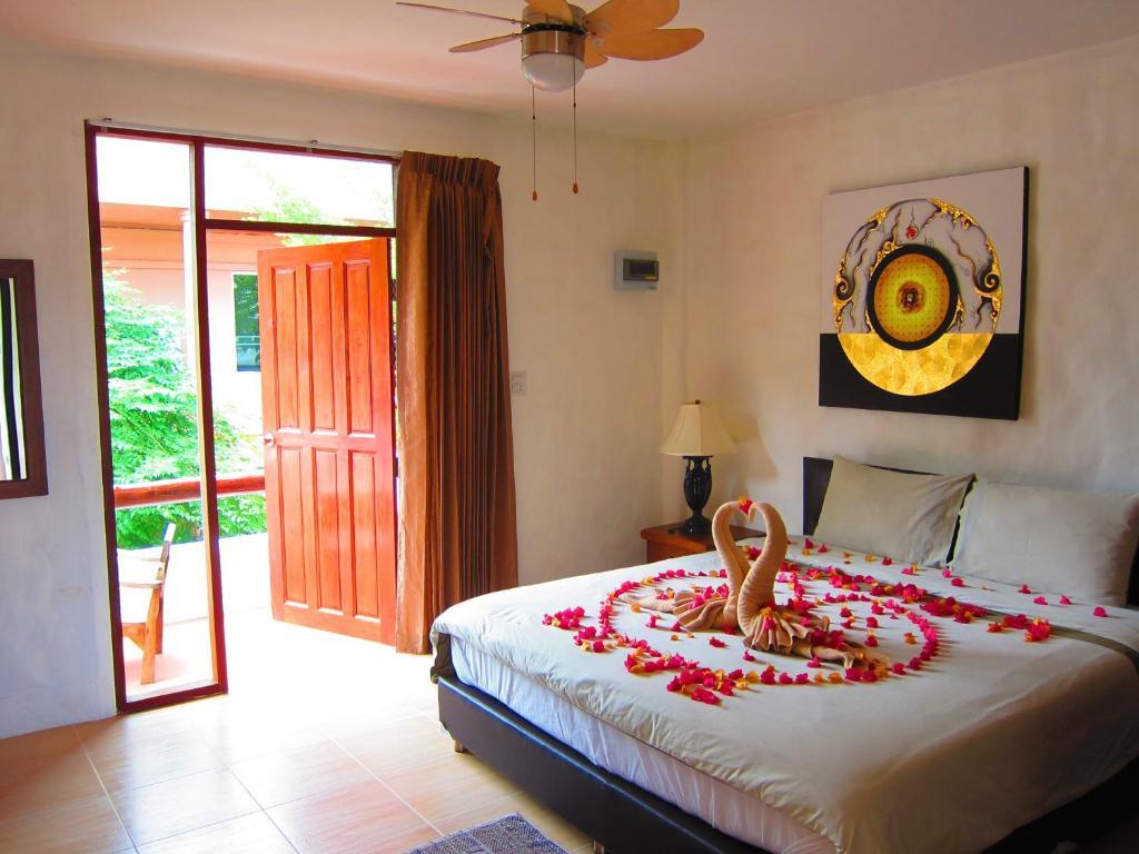 Koh Tao Toscana Ruang foto