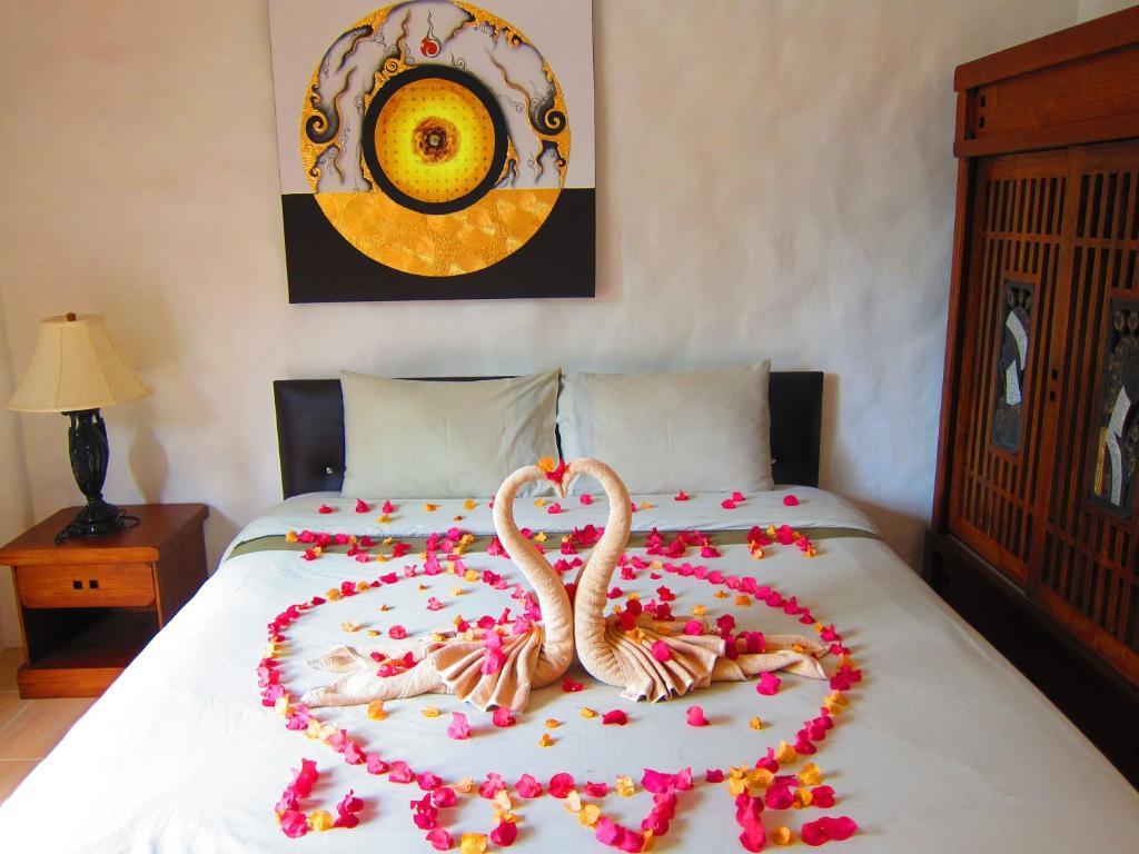 Koh Tao Toscana Bagian luar foto