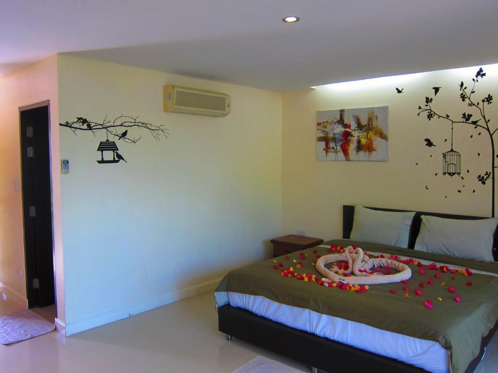 Koh Tao Toscana Bagian luar foto