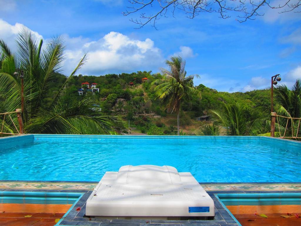 Koh Tao Toscana Bagian luar foto