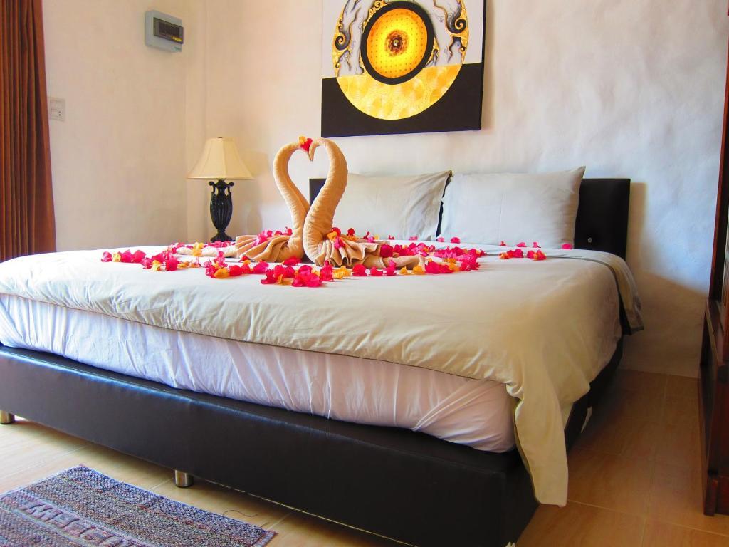 Koh Tao Toscana Bagian luar foto
