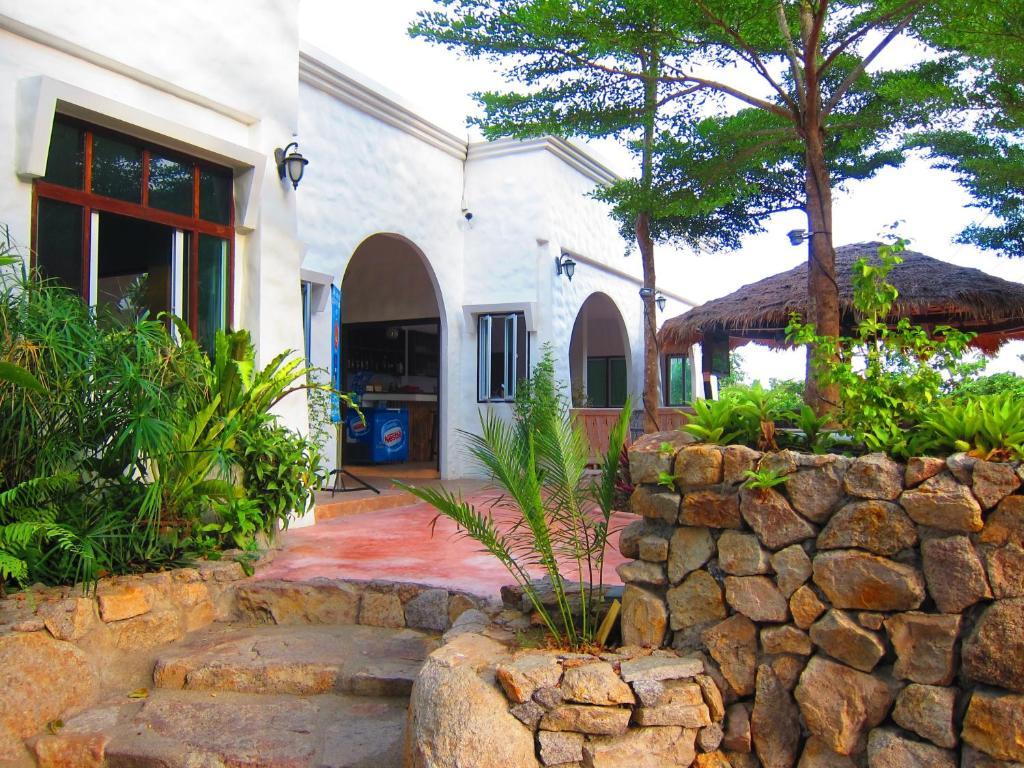 Koh Tao Toscana Bagian luar foto