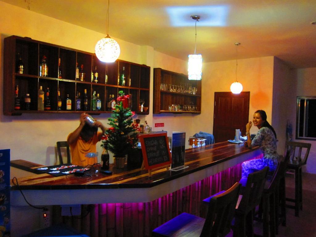 Koh Tao Toscana Bagian luar foto