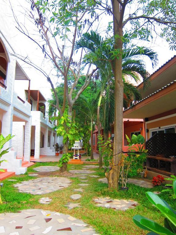 Koh Tao Toscana Bagian luar foto