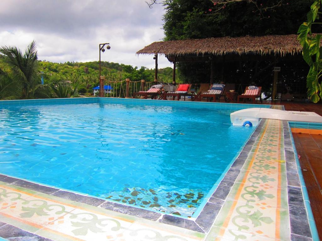 Koh Tao Toscana Bagian luar foto