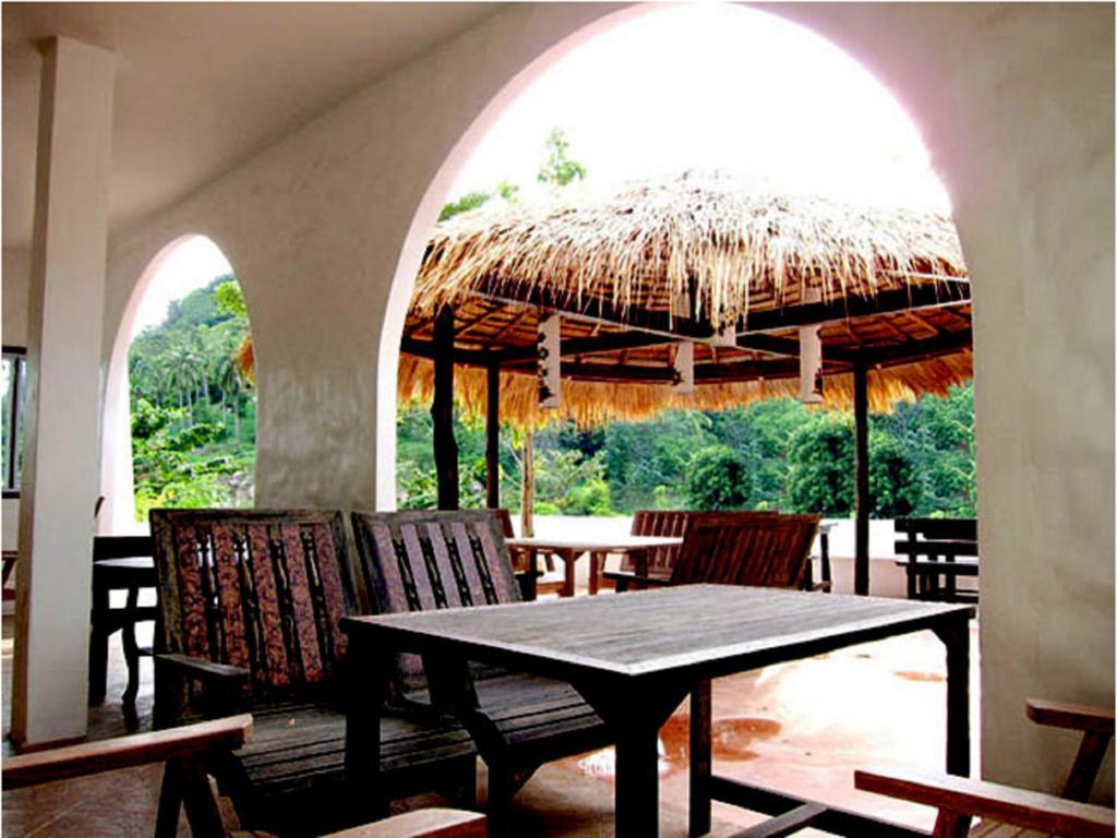 Koh Tao Toscana Bagian luar foto