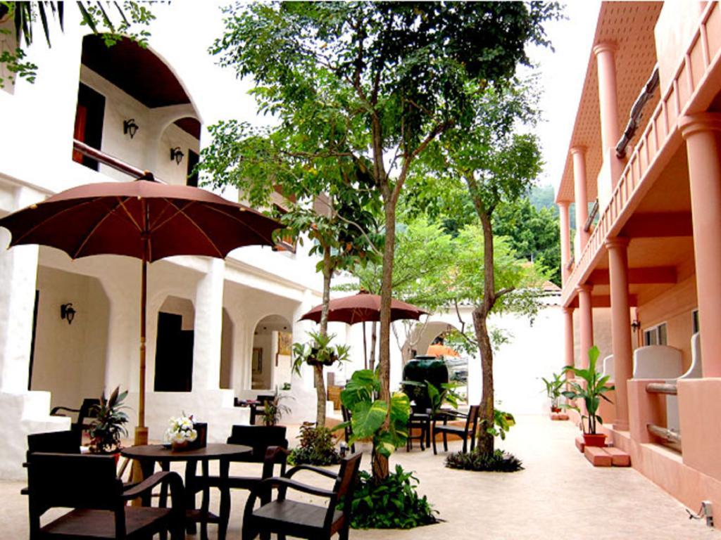 Koh Tao Toscana Bagian luar foto