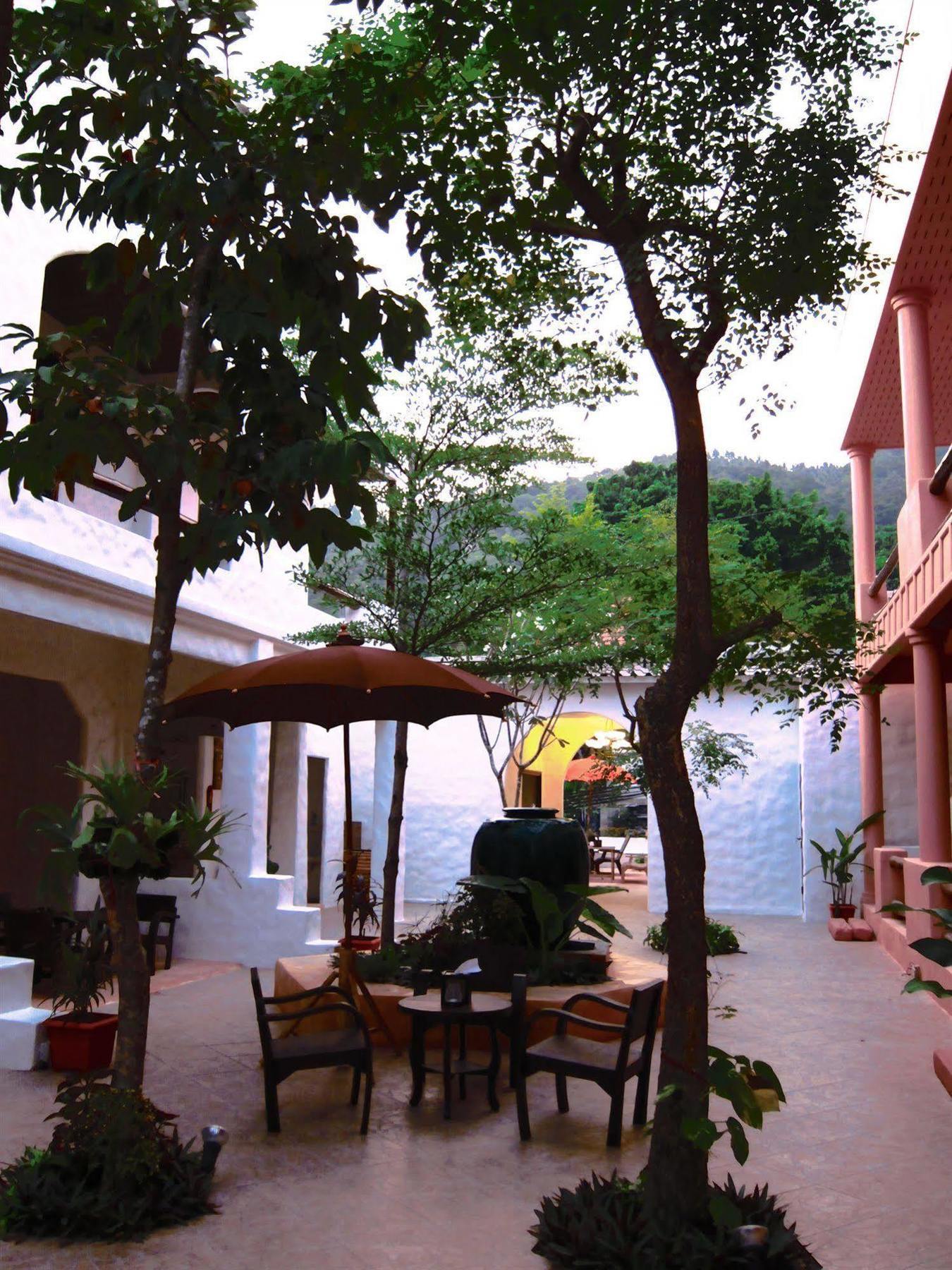Koh Tao Toscana Bagian luar foto