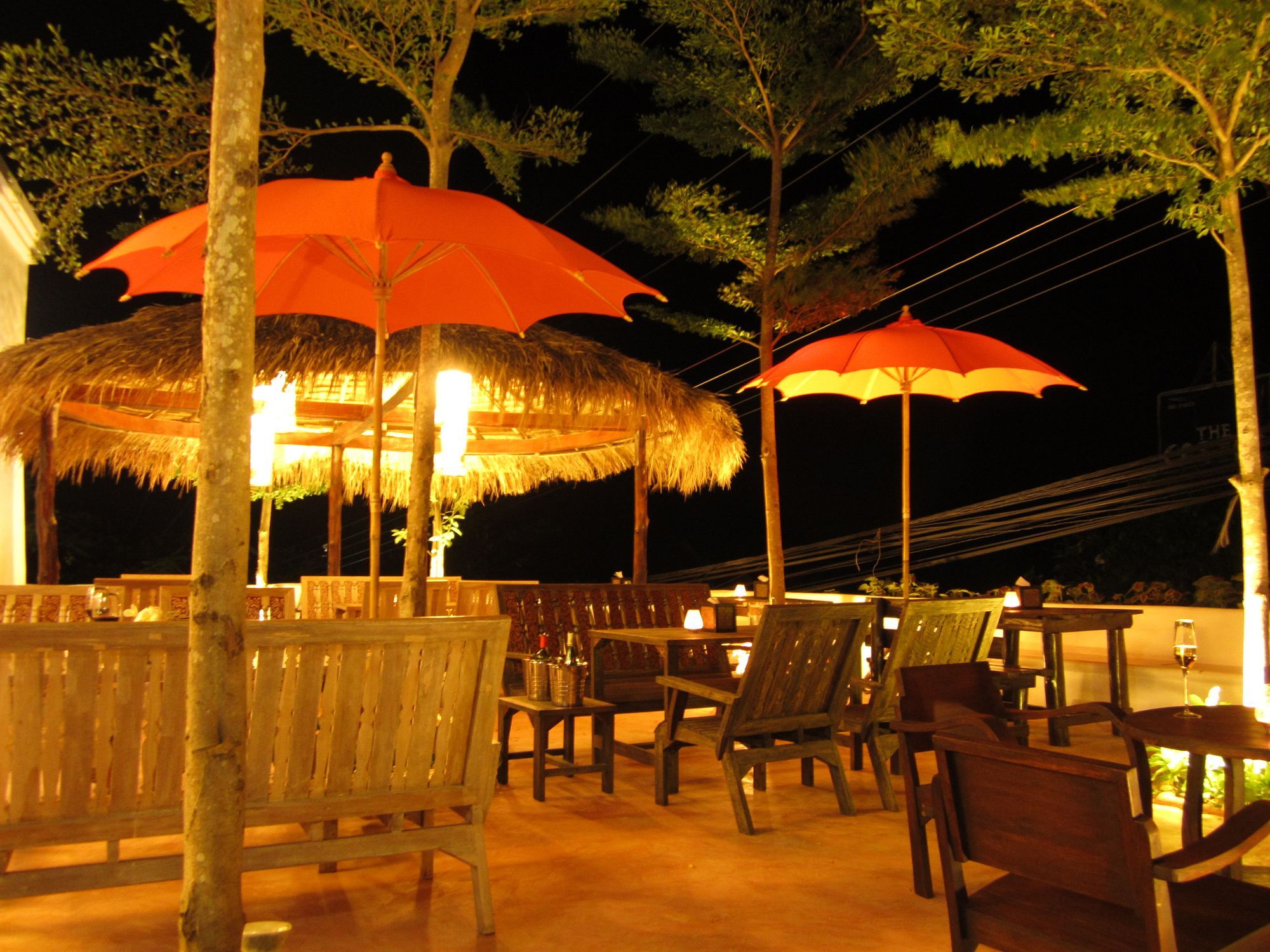 Koh Tao Toscana Bagian luar foto