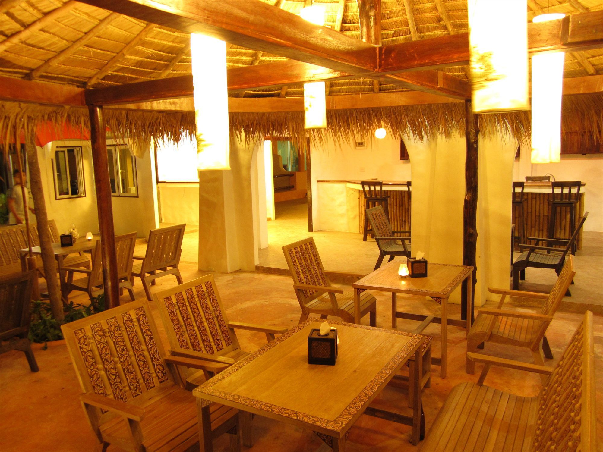 Koh Tao Toscana Bagian luar foto