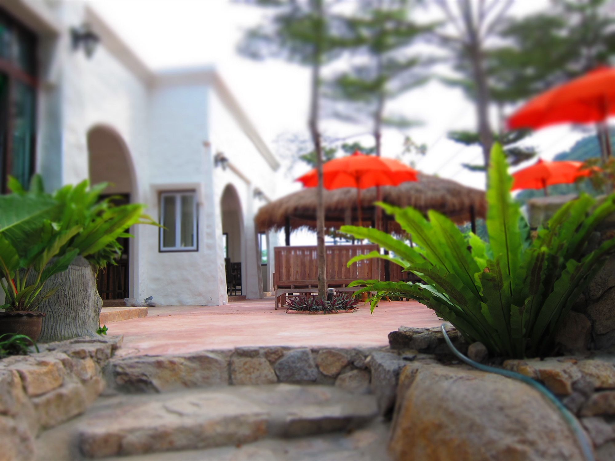 Koh Tao Toscana Bagian luar foto