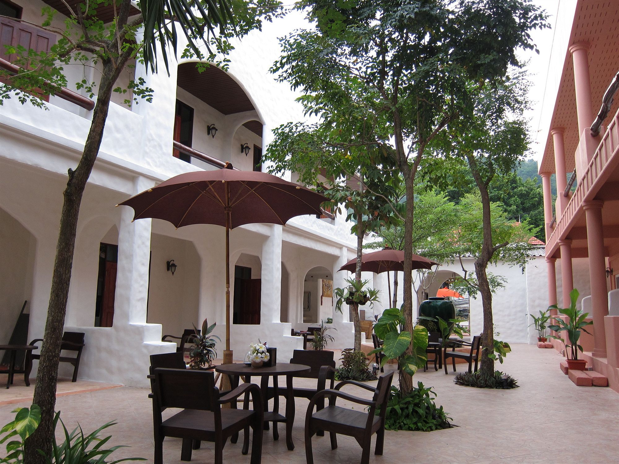 Koh Tao Toscana Bagian luar foto