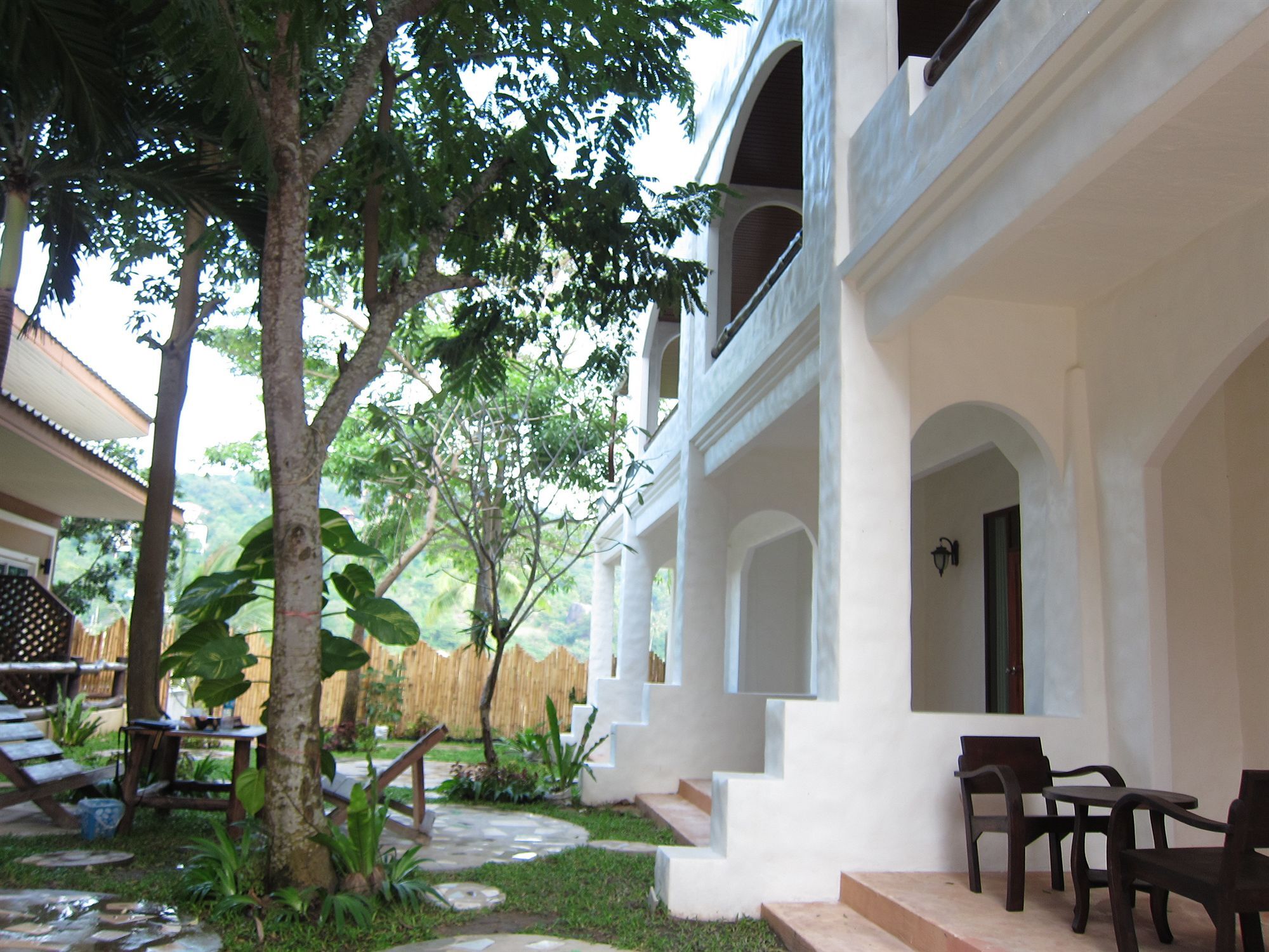 Koh Tao Toscana Bagian luar foto