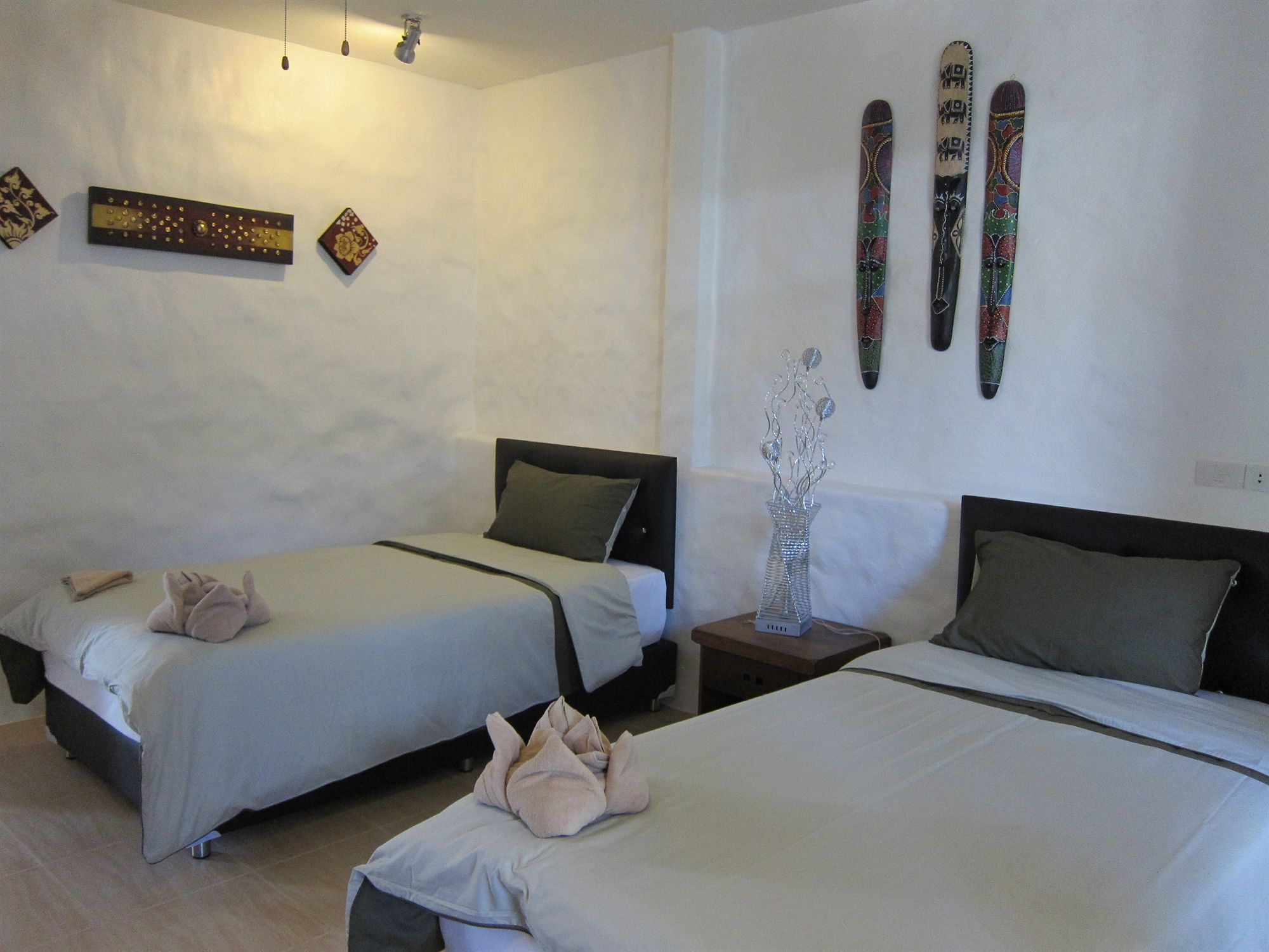 Koh Tao Toscana Bagian luar foto