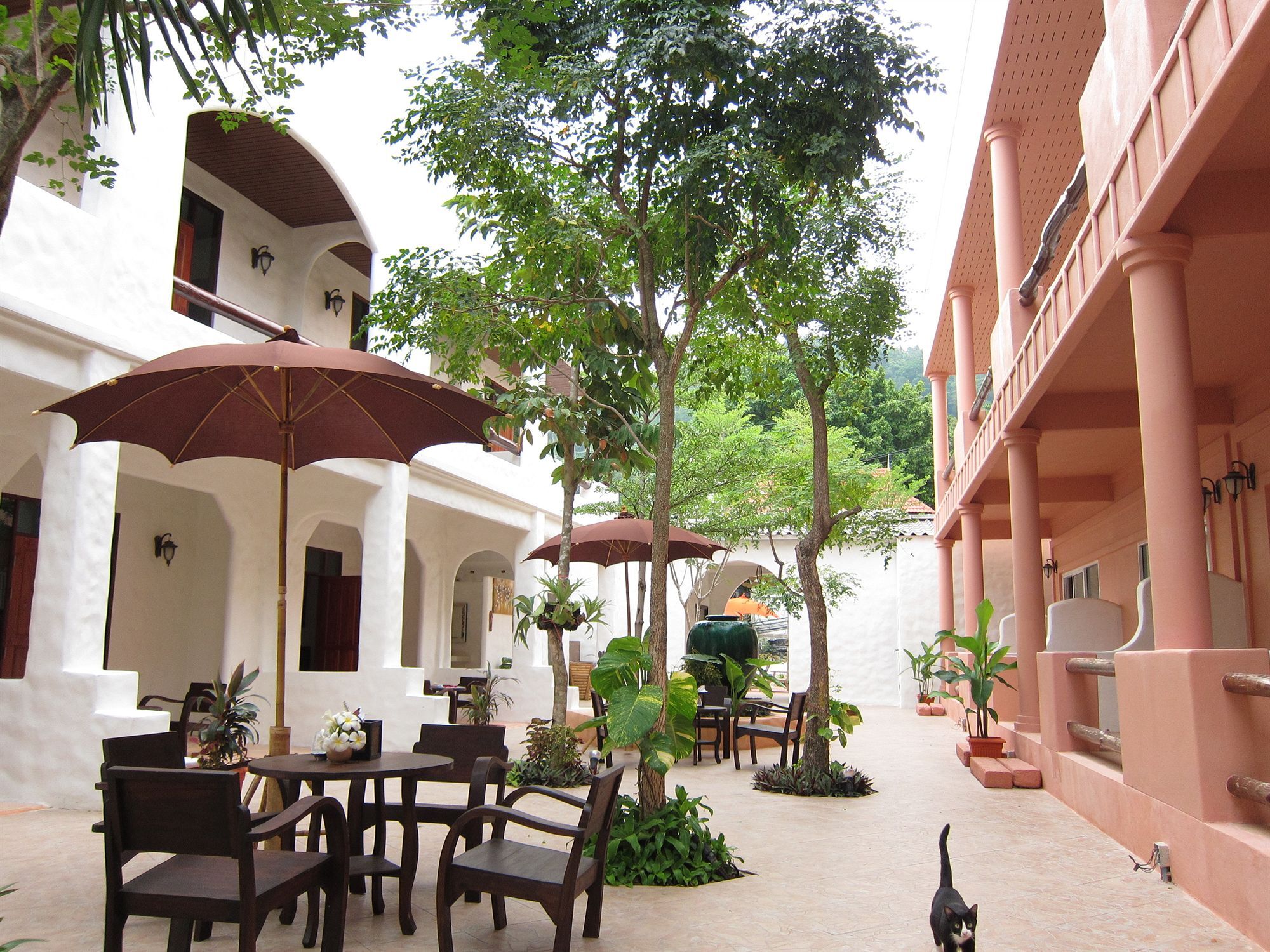 Koh Tao Toscana Bagian luar foto