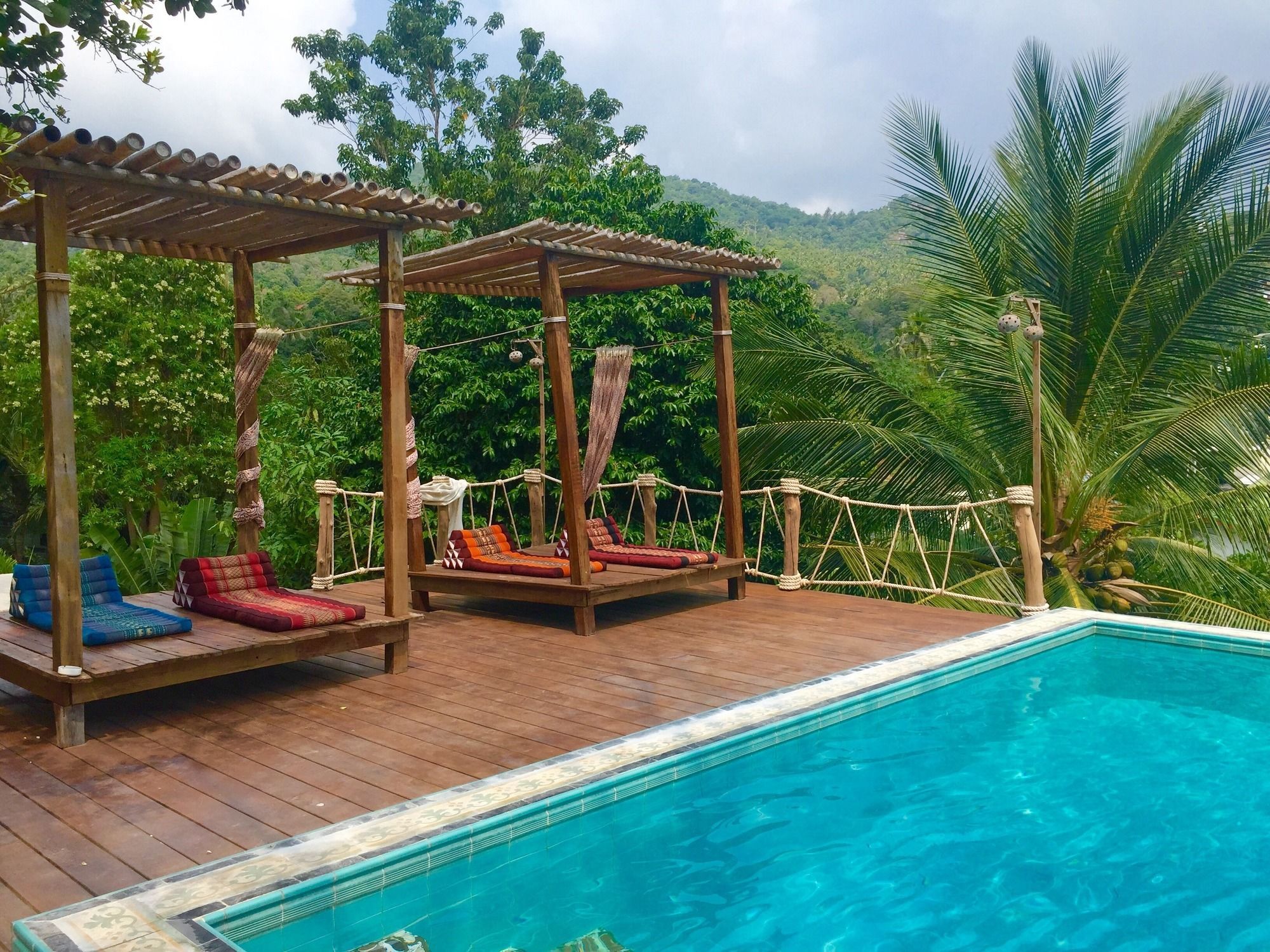 Koh Tao Toscana Bagian luar foto