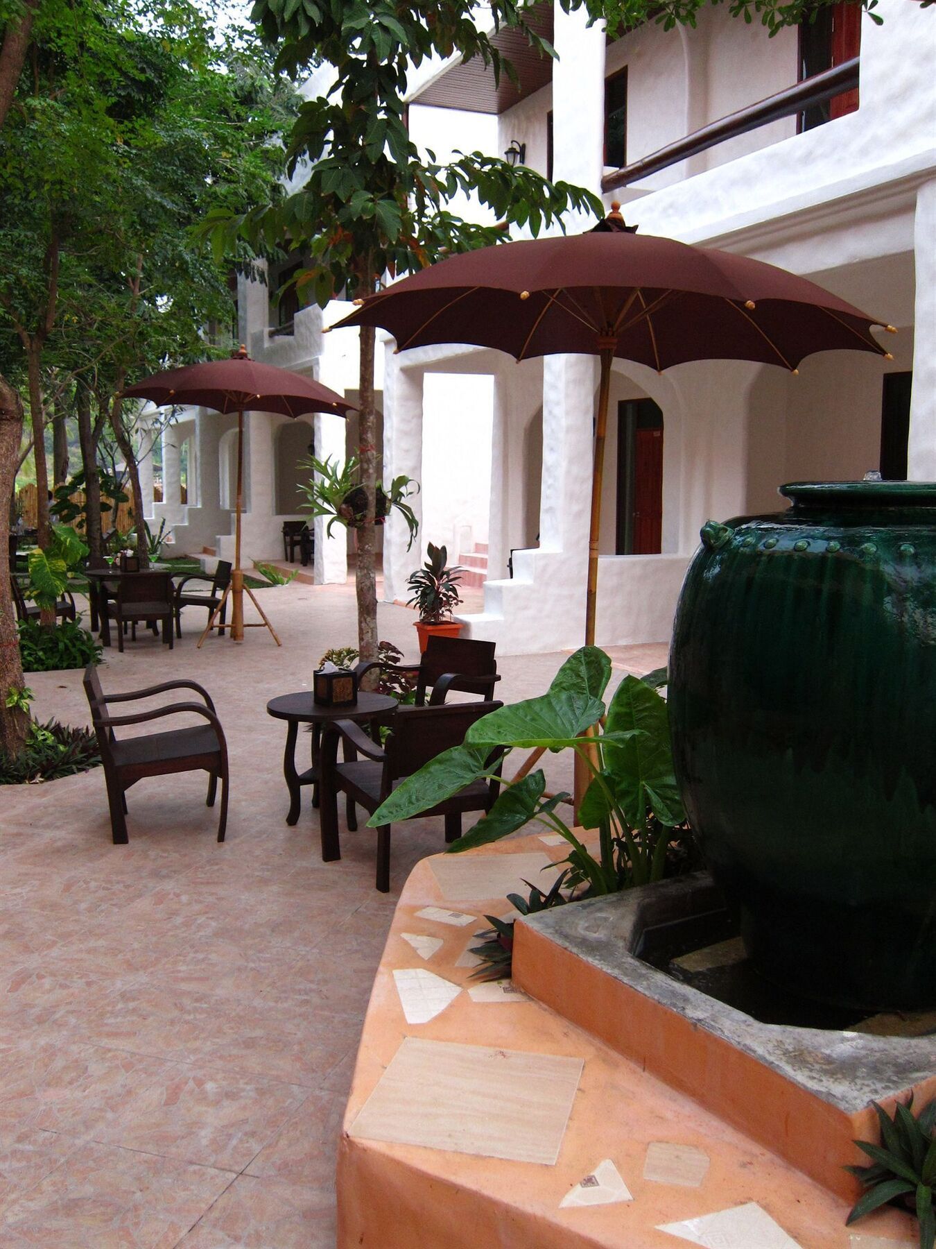Koh Tao Toscana Bagian luar foto