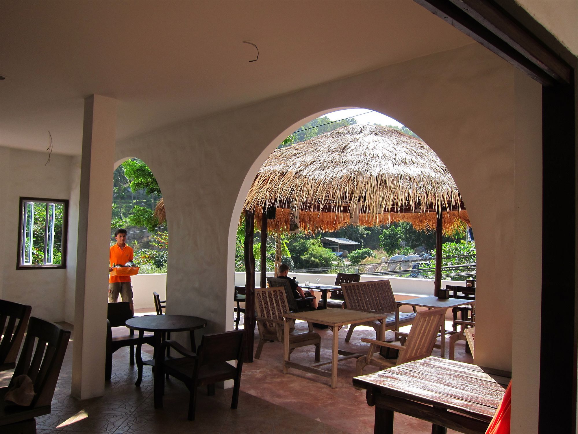 Koh Tao Toscana Bagian luar foto