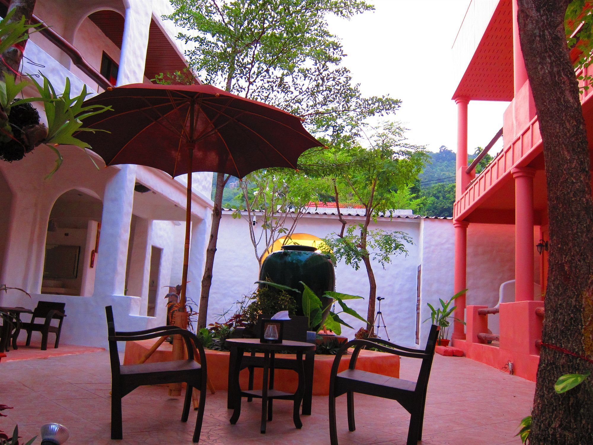 Koh Tao Toscana Bagian luar foto